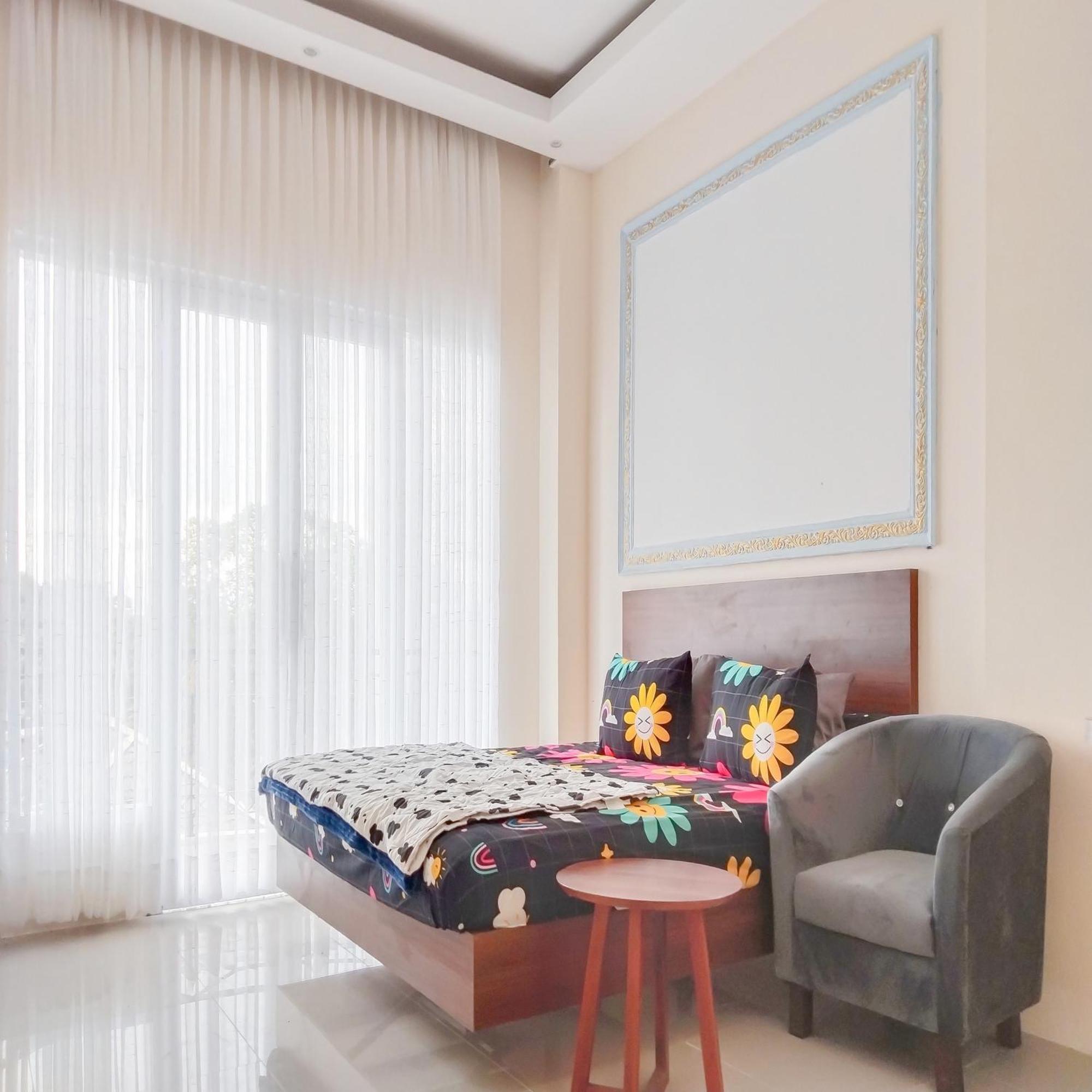 Hotel Chitra Boutique Redpartner Tasikmalaya