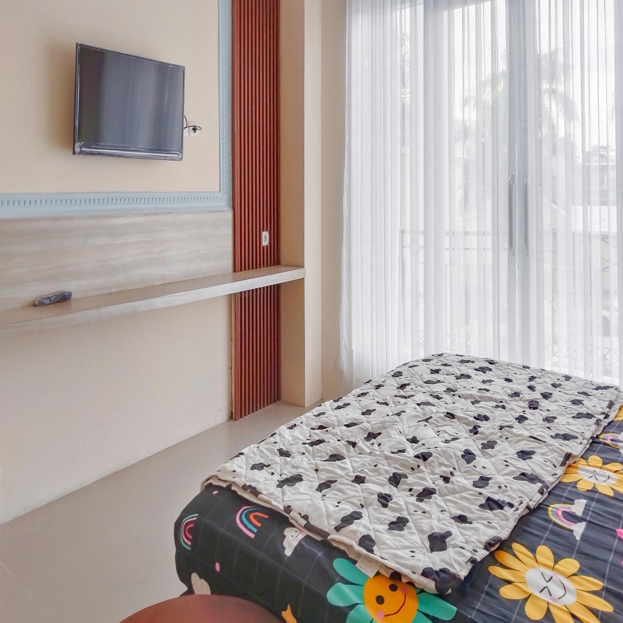 Hotel Chitra Boutique Redpartner Tasikmalaya